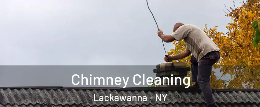  Chimney Cleaning Lackawanna - NY