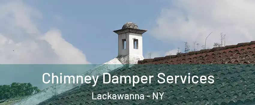  Chimney Damper Services Lackawanna - NY