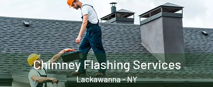  Chimney Flashing Services Lackawanna - NY