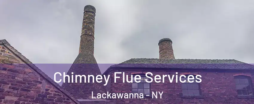  Chimney Flue Services Lackawanna - NY