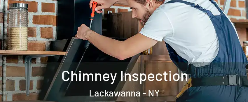  Chimney Inspection Lackawanna - NY