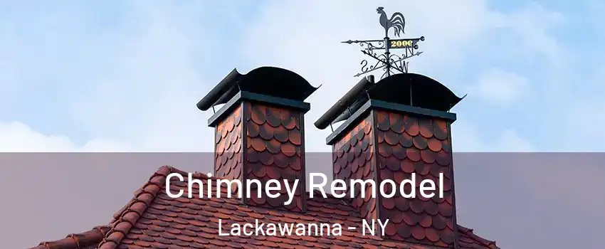  Chimney Remodel Lackawanna - NY