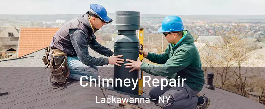  Chimney Repair Lackawanna - NY