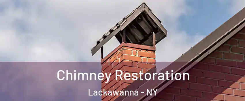  Chimney Restoration Lackawanna - NY