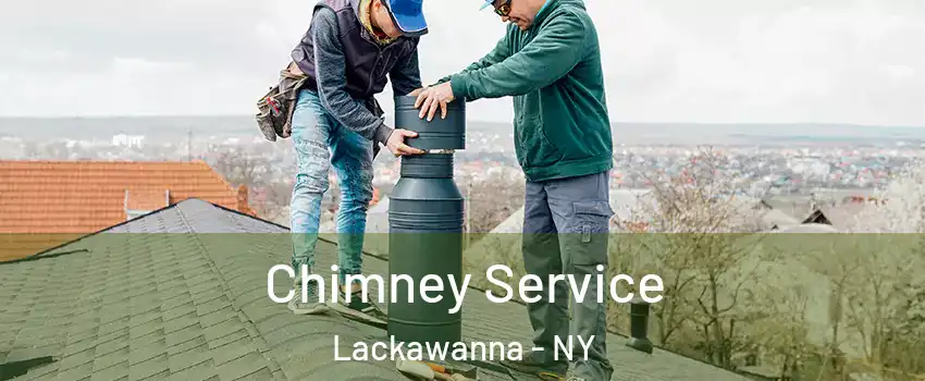  Chimney Service Lackawanna - NY