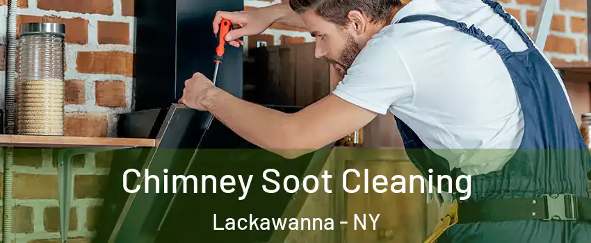  Chimney Soot Cleaning Lackawanna - NY