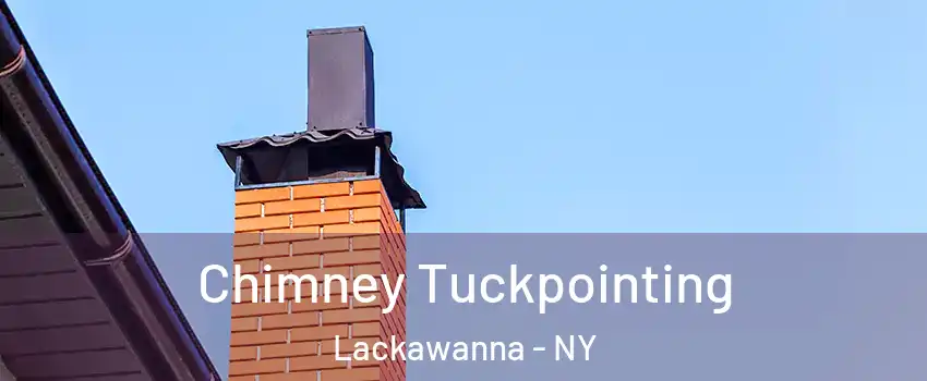  Chimney Tuckpointing Lackawanna - NY