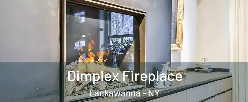  Dimplex Fireplace Lackawanna - NY