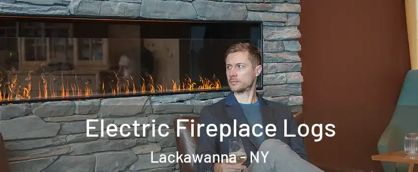  Electric Fireplace Logs Lackawanna - NY