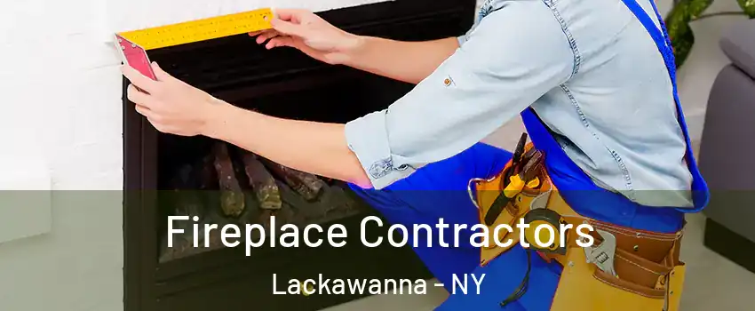  Fireplace Contractors Lackawanna - NY