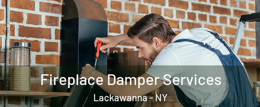  Fireplace Damper Services Lackawanna - NY
