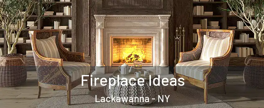  Fireplace Ideas Lackawanna - NY
