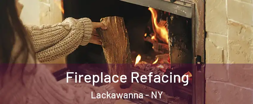  Fireplace Refacing Lackawanna - NY