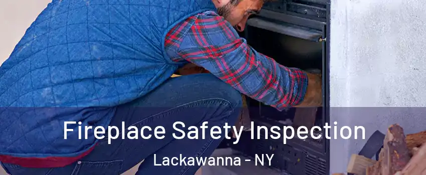  Fireplace Safety Inspection Lackawanna - NY
