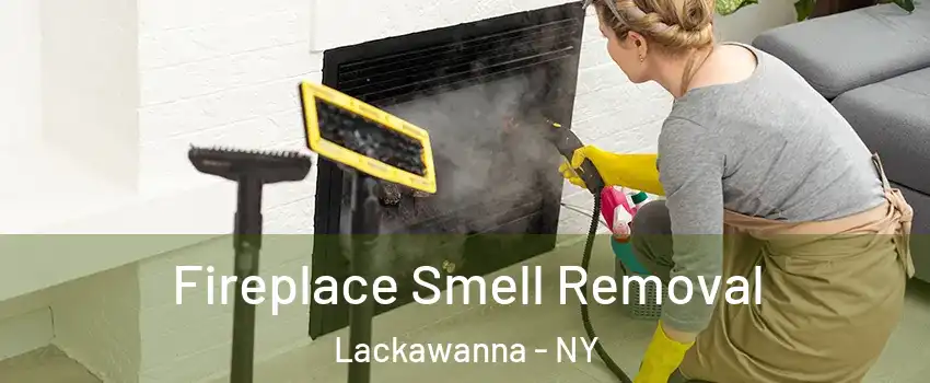  Fireplace Smell Removal Lackawanna - NY