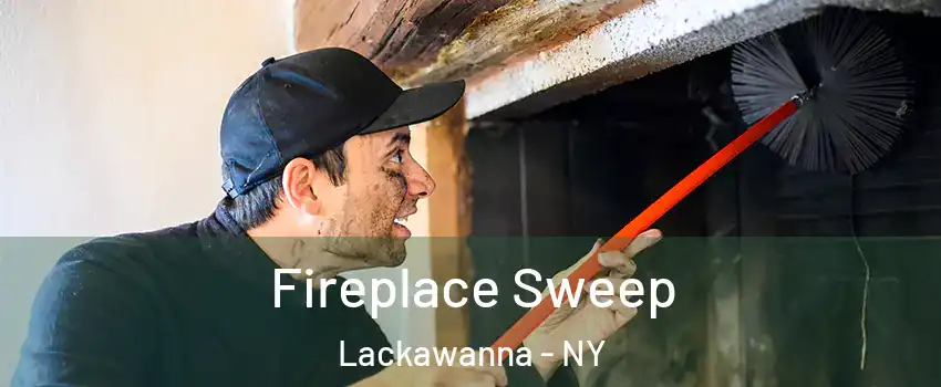 Fireplace Sweep Lackawanna - NY