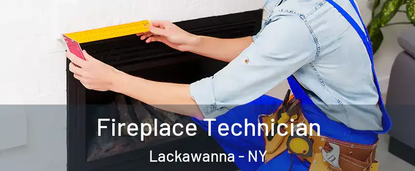  Fireplace Technician Lackawanna - NY