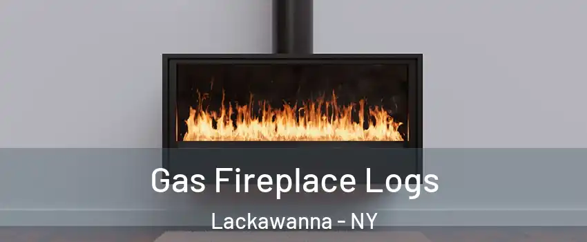  Gas Fireplace Logs Lackawanna - NY