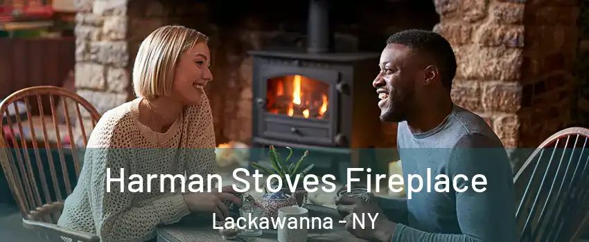  Harman Stoves Fireplace Lackawanna - NY