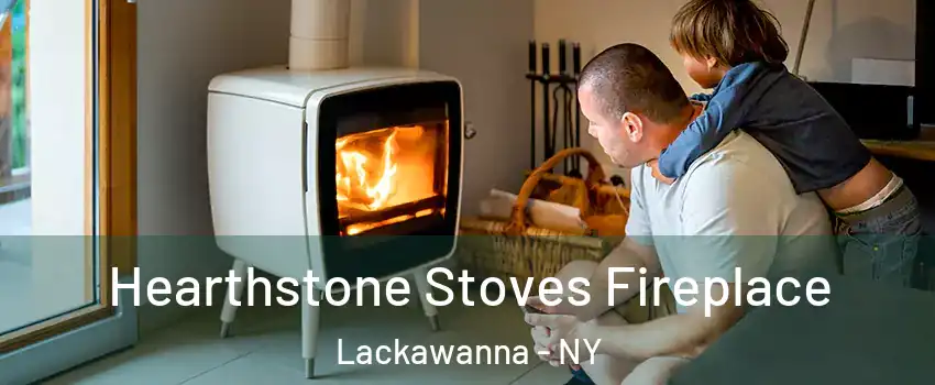  Hearthstone Stoves Fireplace Lackawanna - NY
