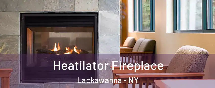  Heatilator Fireplace Lackawanna - NY