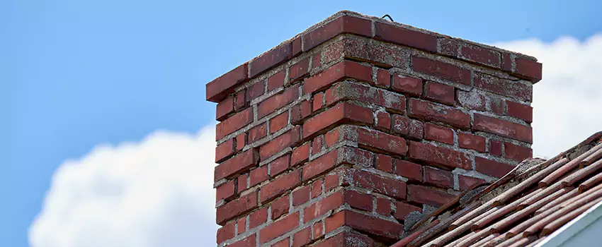 Brick Chimney Flue Installation in Lackawanna, NY