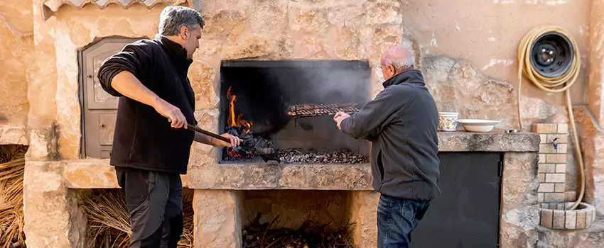 Damaged Brick Fireplace Replacements Services in Lackawanna, NY