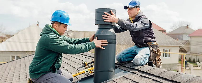Chimney Air Vent Repair in Lackawanna, NY