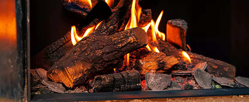 Chimney Fireplace Ash Dump Cleaning in Lackawanna, NY