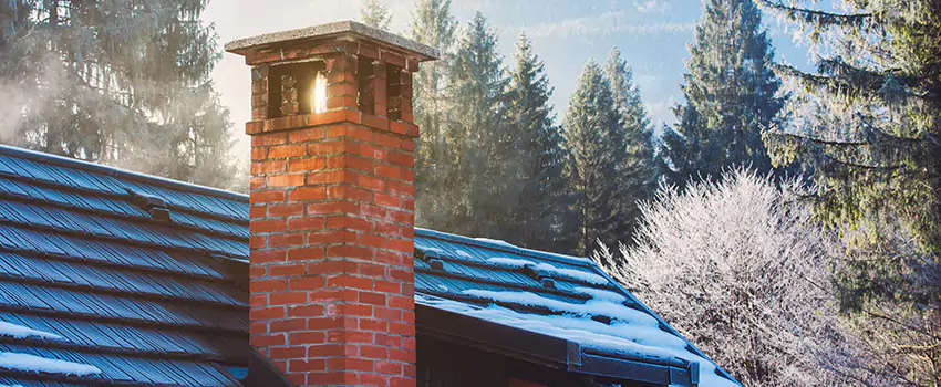 Chimney Crown Replacement in Lackawanna, New York