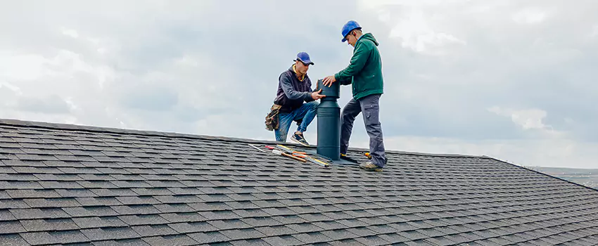 Chimney Sweep To Clear Creosote Buildup in Lackawanna, New York