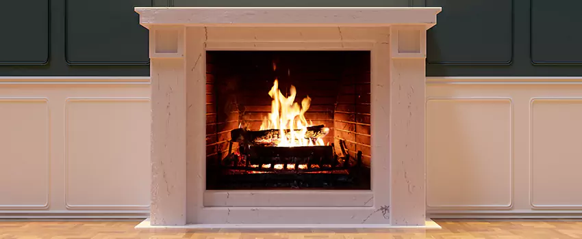 Decorative Electric Fireplace Installation in Lackawanna, New York