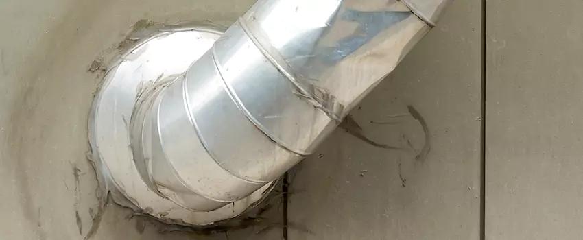 Broken Dryer Vent Replacement in Lackawanna, NY