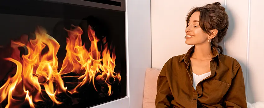 Electric Fireplace Logs Cost in Lackawanna, New York