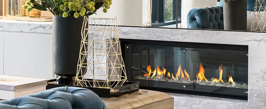 Custom Fireplace Crystals in Lackawanna, New York