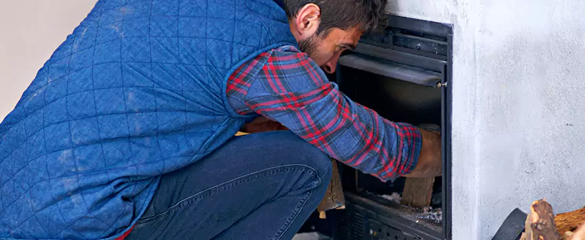 Gas Fireplace Inspection in Lackawanna, New York