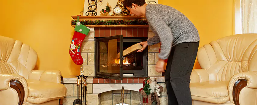Marble Mantel Makeover Services for Fireplace in Lackawanna, NY