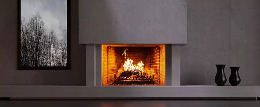 Wood Fireplace Refacing in Lackawanna, NY