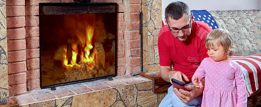 Wood-Burning Fireplace Refurbish & Restore Services in Lackawanna, NY