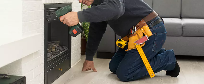 Fireplace Installation in Lackawanna, New York