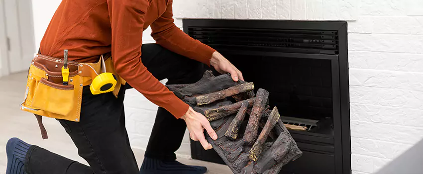 Fireplace Interior Sweeping in Lackawanna, NY