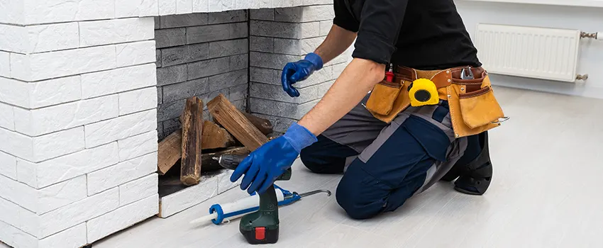 Fireplace Throat Lintel Repair Services in Lackawanna, NY