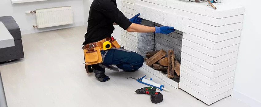 Cleaning Direct Vent Fireplace in Lackawanna, NY