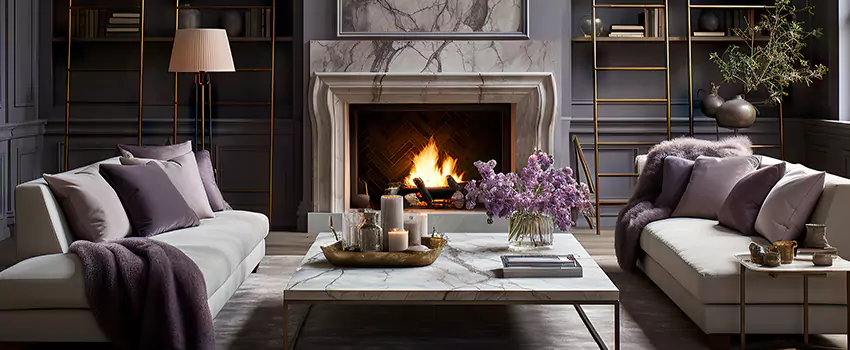 Fireplace Xtrordinair Ember-Glo Insert Fireplace Maintenance in Lackawanna, New York