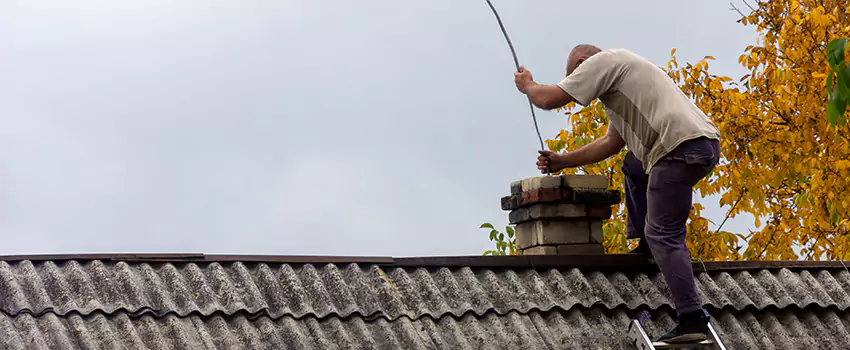 Chimney Flue Cleaning in Lackawanna, NY