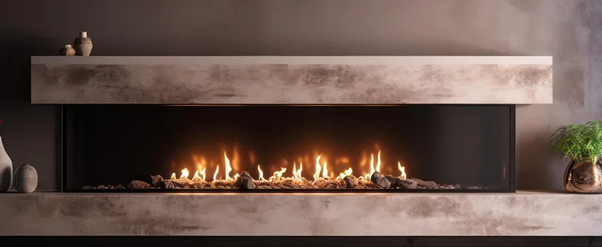 Gas Refractory Fireplace Logs in Lackawanna, NY