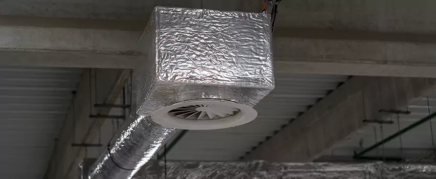 Heating Ductwork Insulation Repair Services in Lackawanna, NY