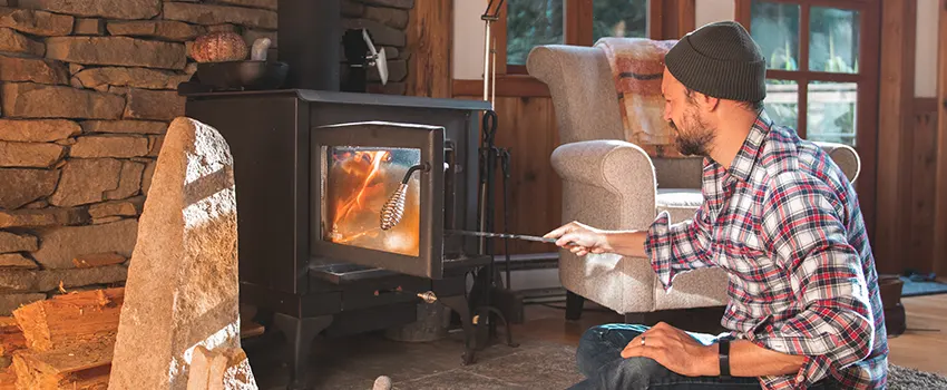 Cost of Pellet Fireplace Installation Services in Lackawanna, NY