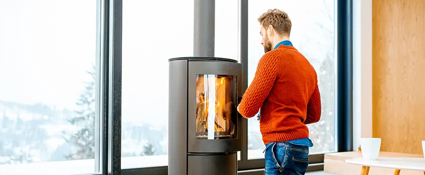 Pellet Stove Chimney Pipe Installation in Lackawanna, NY