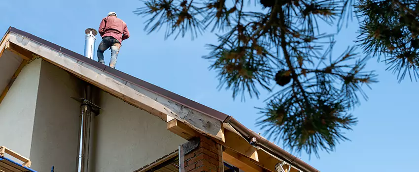 Prefab Chimney Flue Installation in Lackawanna, NY
